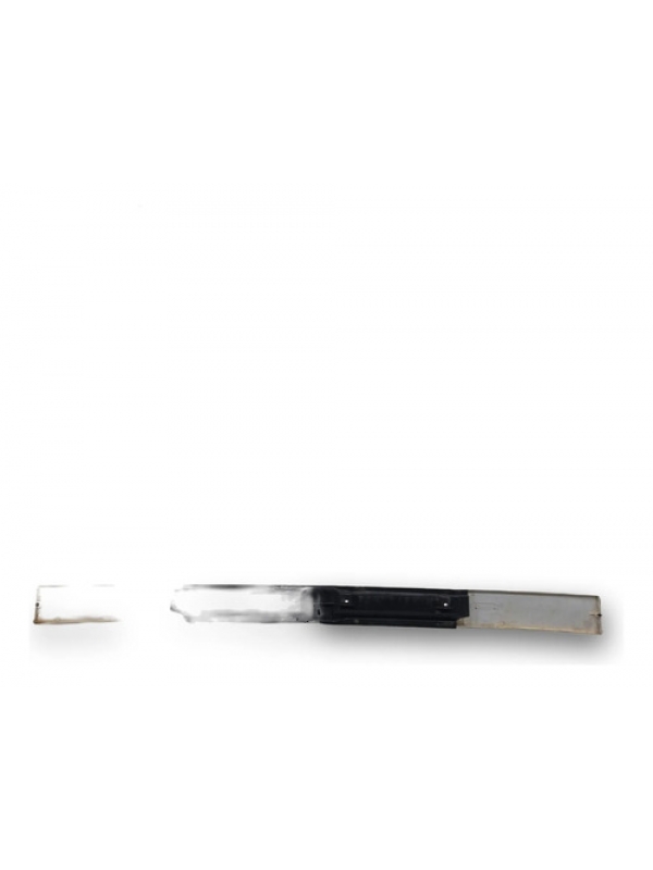 Grelha Bigode Dianteira Citroen Jumper 2018 2019 2020 À 2024 Branco Brilhante
