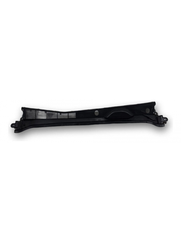 Grade Churrasqueira Toyota Hilux Cd Srv 2.8 2017 2018 2019. Preto Fosco