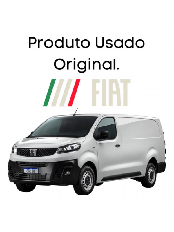 Parchoque Traseiro Fiat Scudo Jumpy Expert Detalhe 2018 À 24