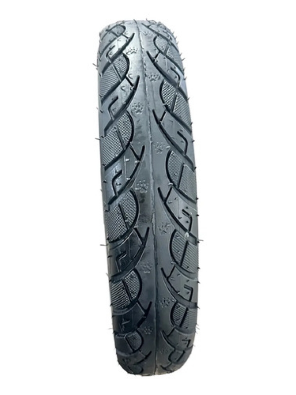 Pneu 2.75-10 Aro 10 (14x2.75) Scooter Moto Bike Elétrica