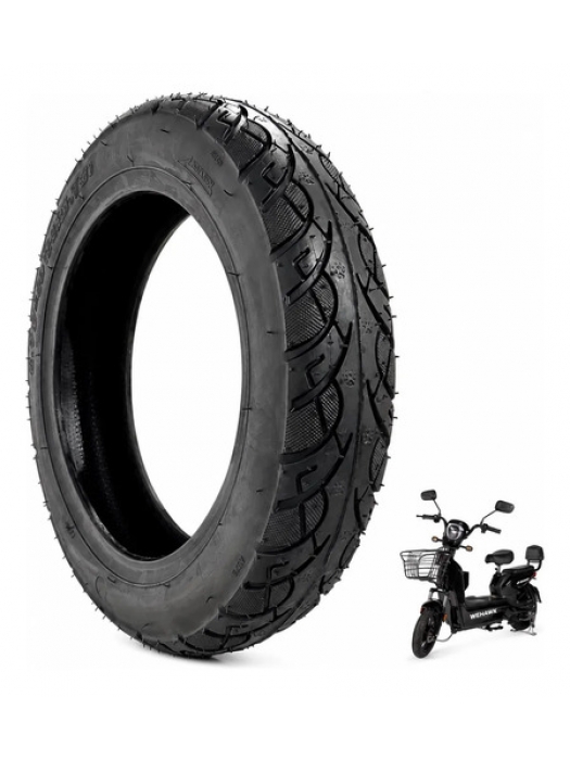 Pneu 2.75-10 Aro 10 (14x2.75) Scooter Moto Bike Elétrica
