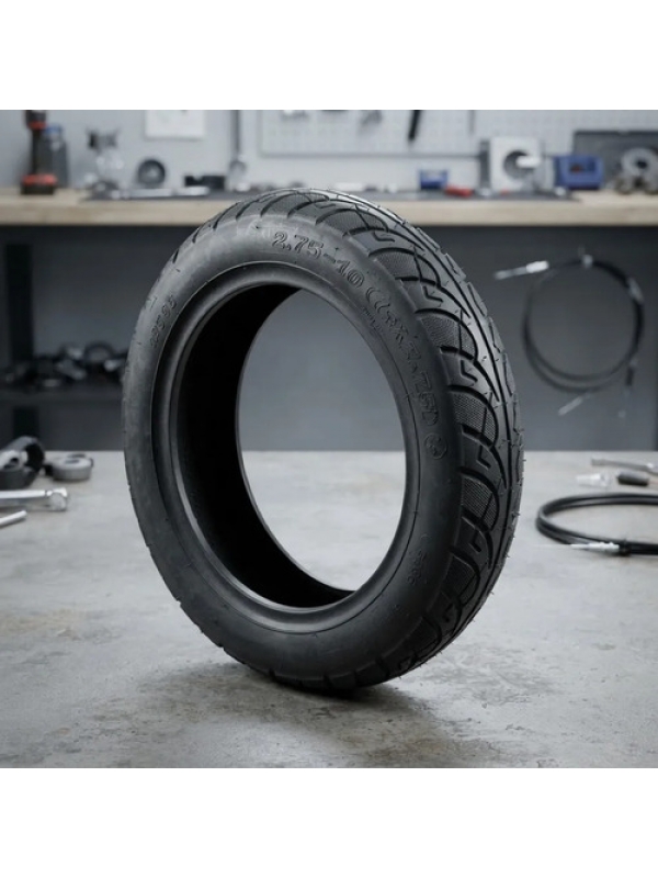 Pneu 2.75-10 Aro 10 (14x2.75) Scooter Moto Bike Elétrica