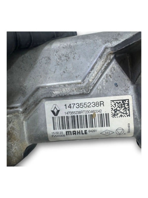 Radiador Da Válvula Egr Renault Master Nova 2.3 2023 2024 25
