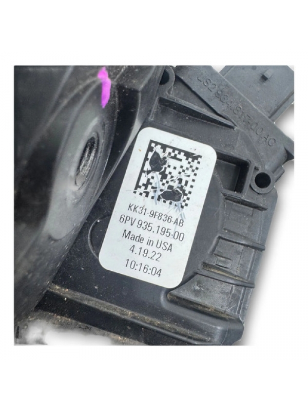 Pedal Do Acelerador Da Ford Transit 2.0 2018 À 2024 2025