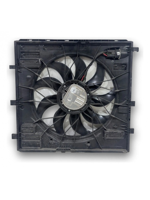 Ventoinha Do Radiador Mb Sprinter 417 517 2023 2024 2025 026
