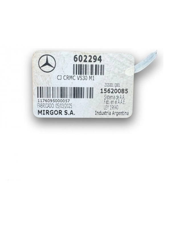 Ventoinha Do Radiador Mb Sprinter 417 517 2023 2024 2025 026