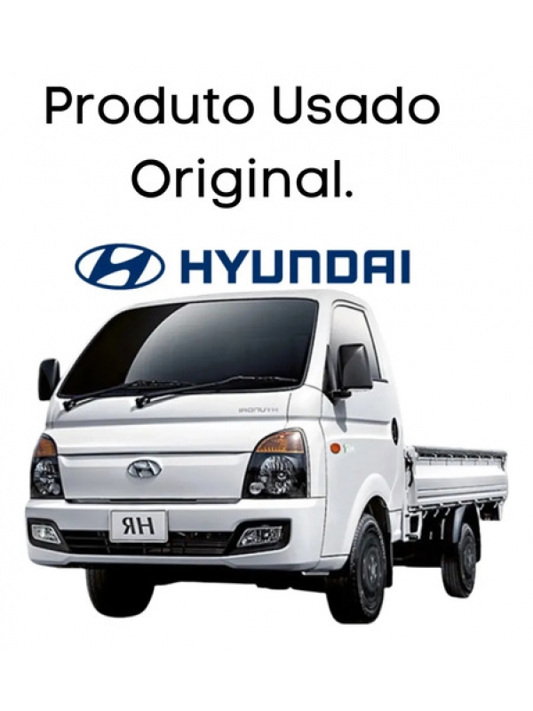 Suporte Lanterna Traseira Hyundai Hr 2.5 2005 À 2022 Ambos Lados Preto