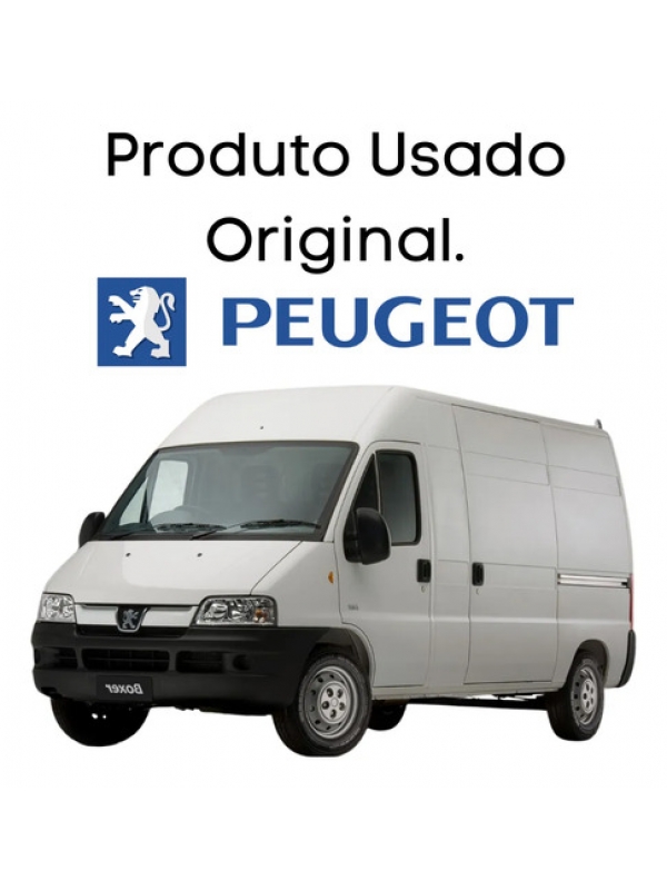Tampa Caixa Fusível Peugeot Boxer Fiat Ducato 2006 Até 2013
