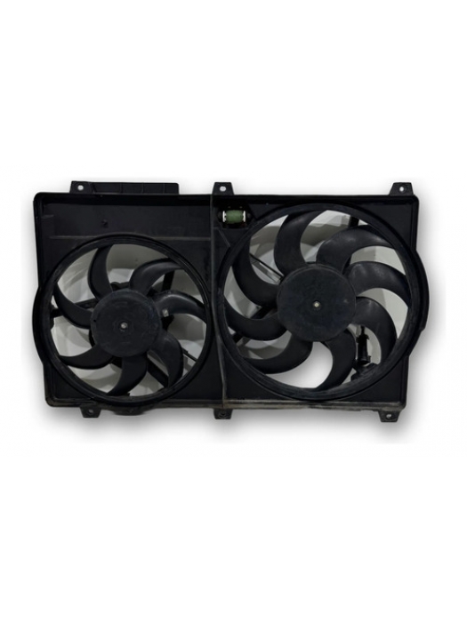 Eletroventilador Fiat Ducato Boxer Jumper 2.3 2009 Até 2019