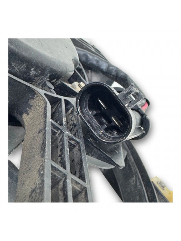 Eletroventilador Fiat Ducato Boxer Jumper 2.3 2009 Até 2019