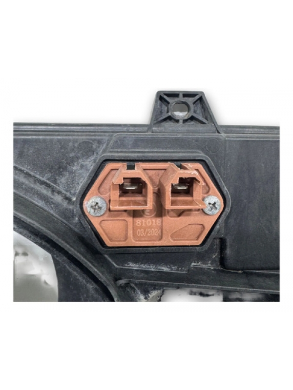 Eletroventilador Fiat Ducato Boxer Jumper 2.3 2009 Até 2019