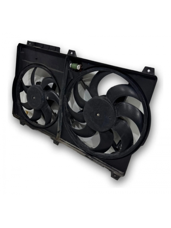 Eletroventilador Fiat Ducato Boxer Jumper 2.3 2009 Até 2019