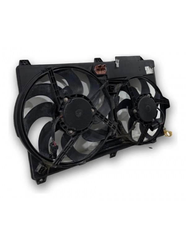Eletroventilador Fiat Ducato Boxer Jumper 2.3 2009 Até 2019