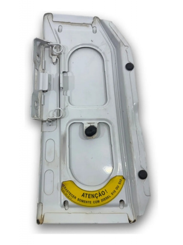 Portinhola Tanque Combustível Mb Sprinter 415 515 2013 À 019 Branco 2019