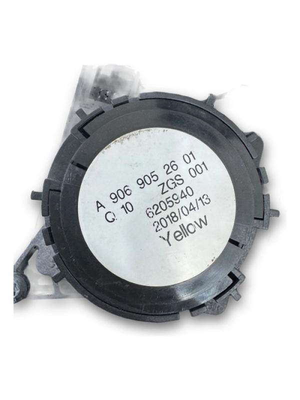 Difusor Ar Condicionado Esquerdo Sprinter 415 515 2013 2019