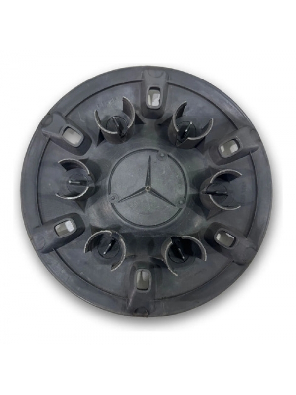 Calota De Roda Mb Sprinter 415 515 2013 2014 2015 016 À 2019 Preto