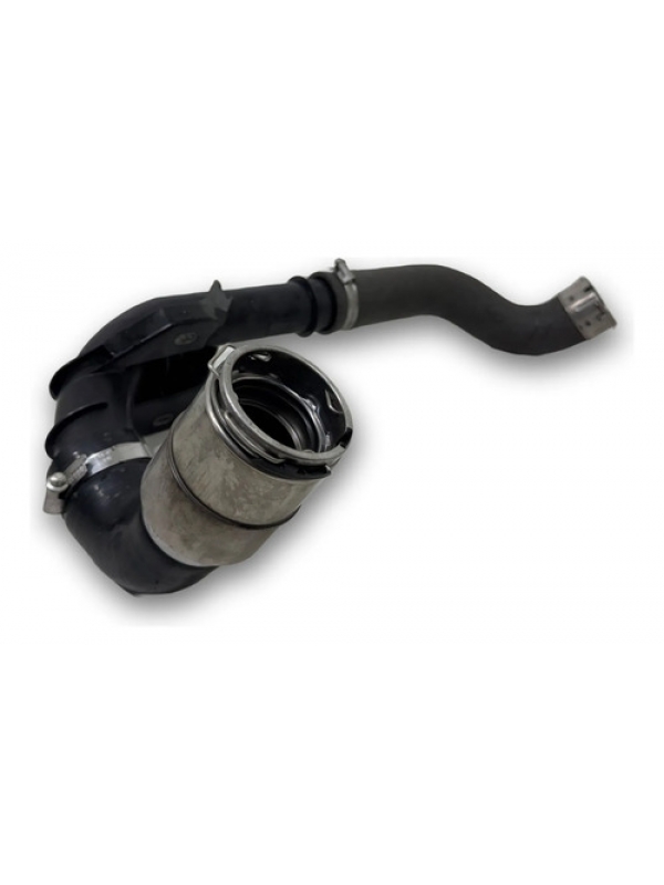 Mangueira Do Intercooler Renault Master 2.3 2023 2024 25 26. Preto