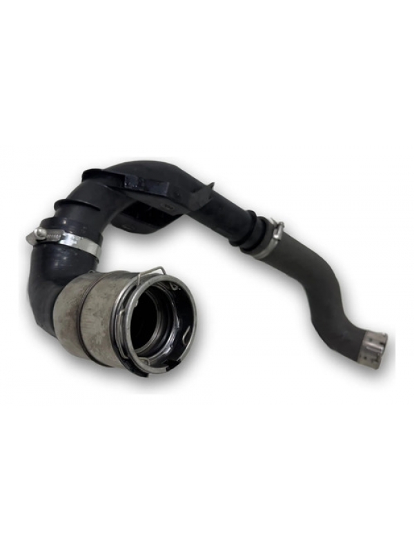 Mangueira Do Intercooler Renault Master 2.3 2023 2024 25 26. Preto