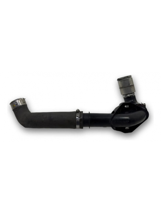 Mangueira Do Intercooler Renault Master 2.3 2023 2024 25 26. Preto