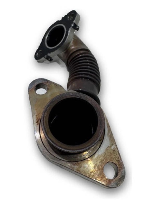 Tubo Cano Válvula Egr Renault Master 2.3 2023 2024 2025 2026