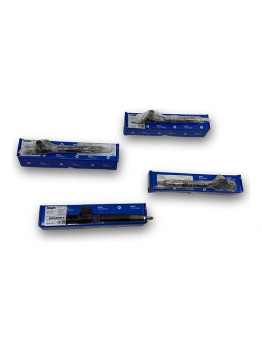 Jogo Bico Injetor Boxer Jumper 2018/2024 Ducato 2.0 23/24. 220v