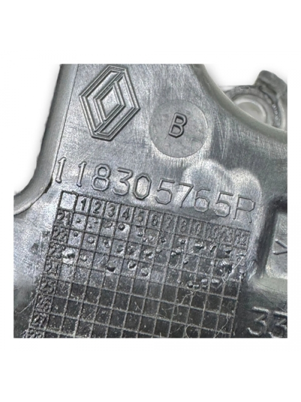 Tampa De Válvula Da Renault Master 2.3 2023 2024 2025 2026. Preto