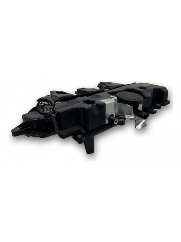 Tampa De Válvula Da Renault Master 2.3 2023 2024 2025 2026. Preto