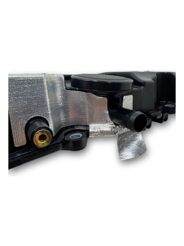 Tampa De Válvula Da Renault Master 2.3 2023 2024 2025 2026. Preto