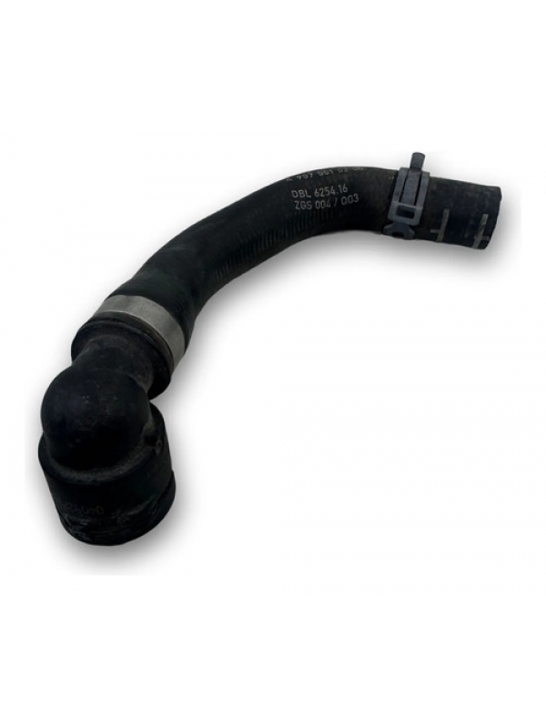 Mangueira Do Intercooler Mb Sprinter 415 416 2013 À 2020 Preto