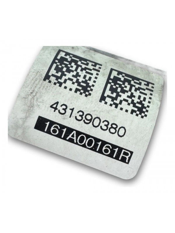Tbi Corpo Borboleta Renault Master 2.3 2023 2024 2025 2026.
