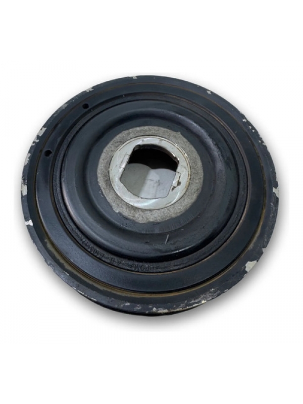 Polia Do Virabrequim Renault Master 2.3 2023 2024 2025 2026.