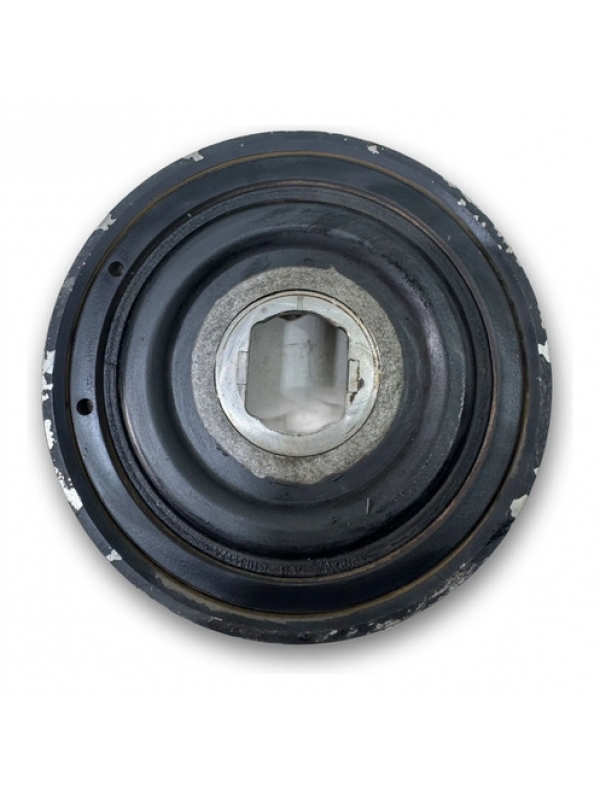 Polia Do Virabrequim Renault Master 2.3 2023 2024 2025 2026.