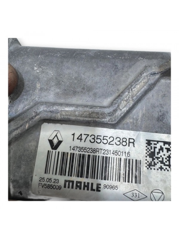 Resfriador Da Válvula Egr Renault Master 2.3 2023 2024 2025.