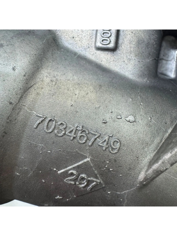 Suporte Filtro Do Óleo Renault Master 2.3 2023 2024 2025 26.
