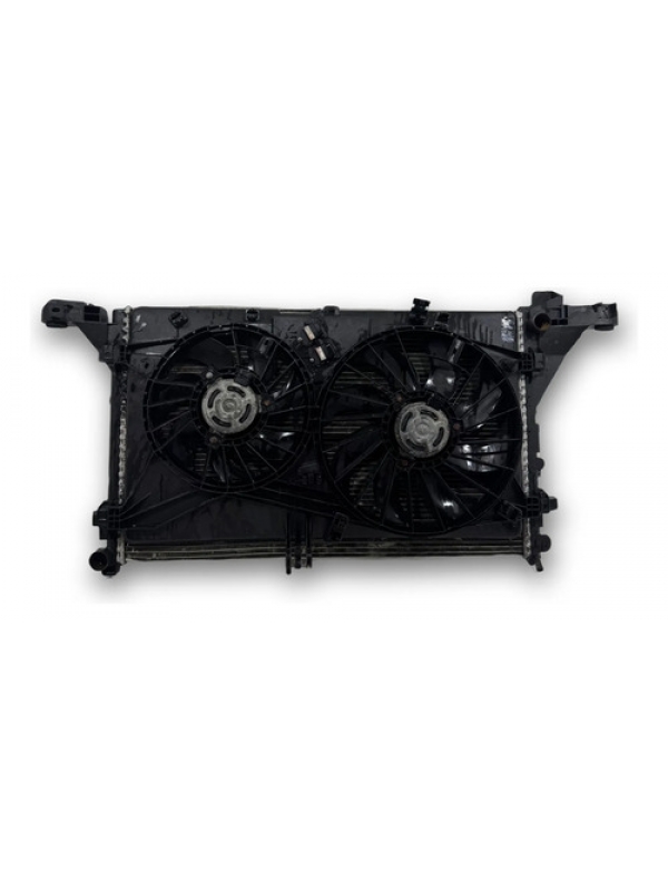 Radiador Defletor Ventoinhas Renault Master 2.3 2013 À 2022