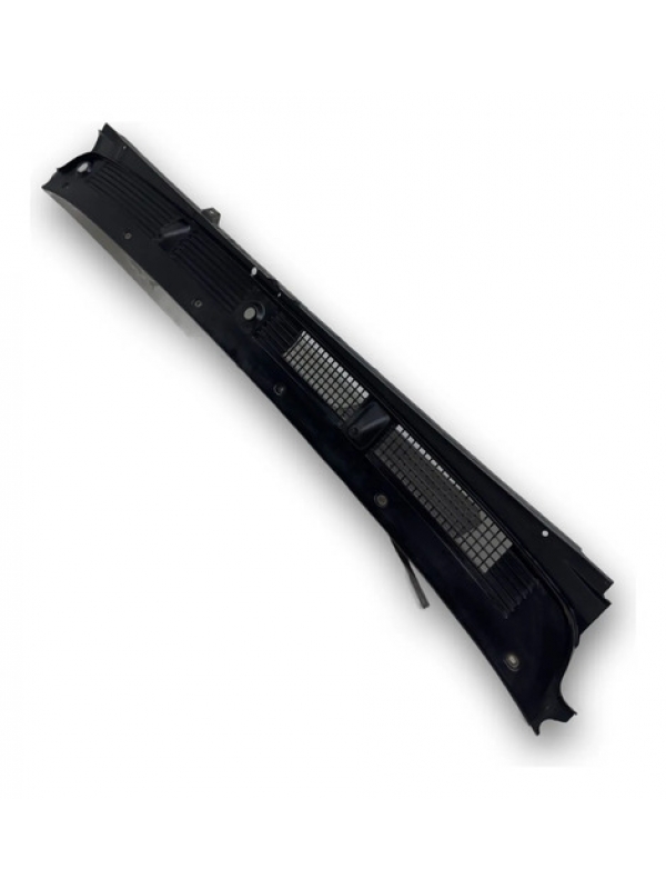 Churrasqueira Fiat Ducato 1995 1996 1997 À 2003 2004 2005 Preto Fosco