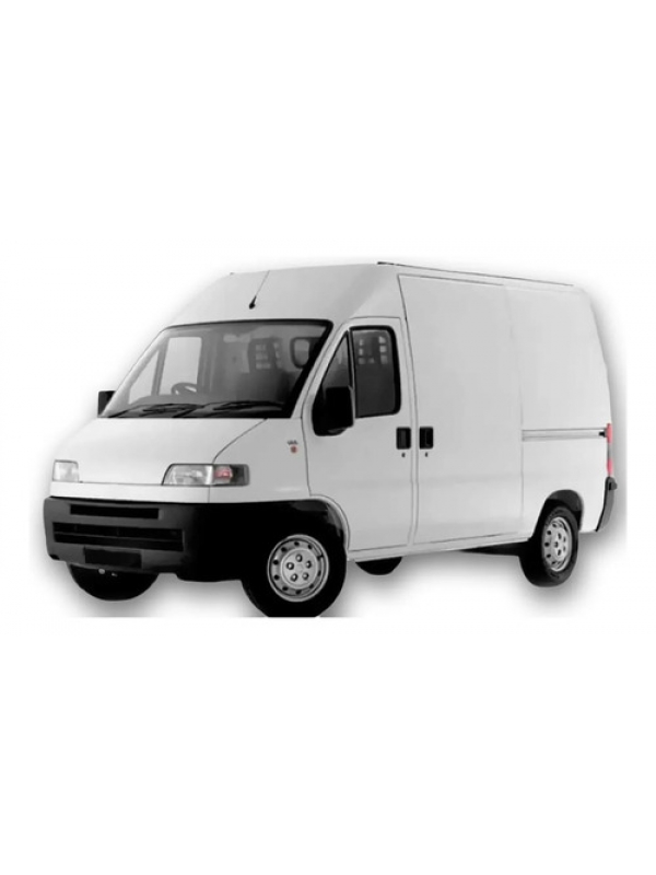 Churrasqueira Fiat Ducato 1995 1996 1997 À 2003 2004 2005 Preto Fosco
