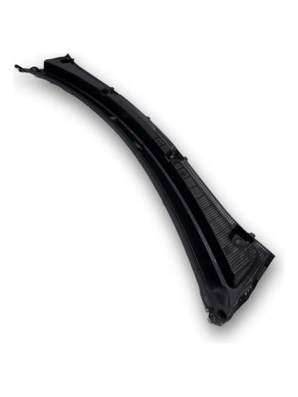 Grade Da Churrasqueira Renault Master 2.3 2023 2024 2025 Preto Fosco