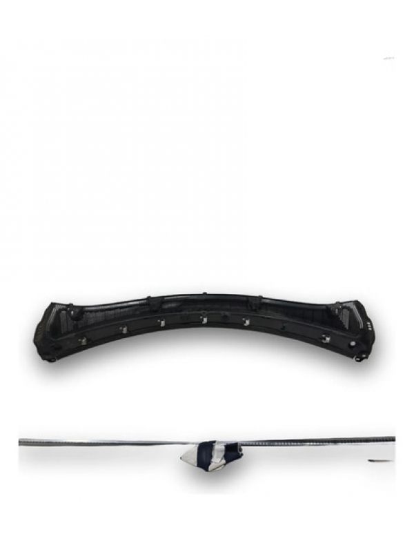 Grade Da Churrasqueira Renault Master 2.3 2023 2024 2025 Preto Fosco