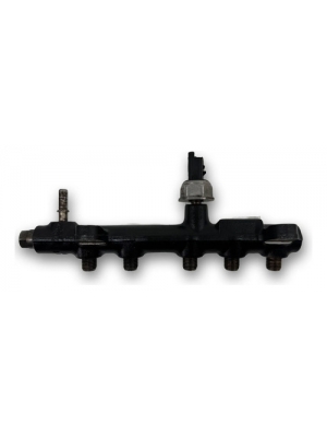 Flauta De Combustível C/ Sensor Fiat Ducato 2.0 2023 À 2026