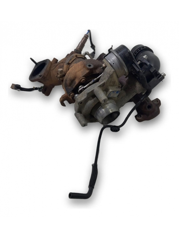 Turbina Completa Renault Master 2.3 2023 2024 2025 Até 2026.