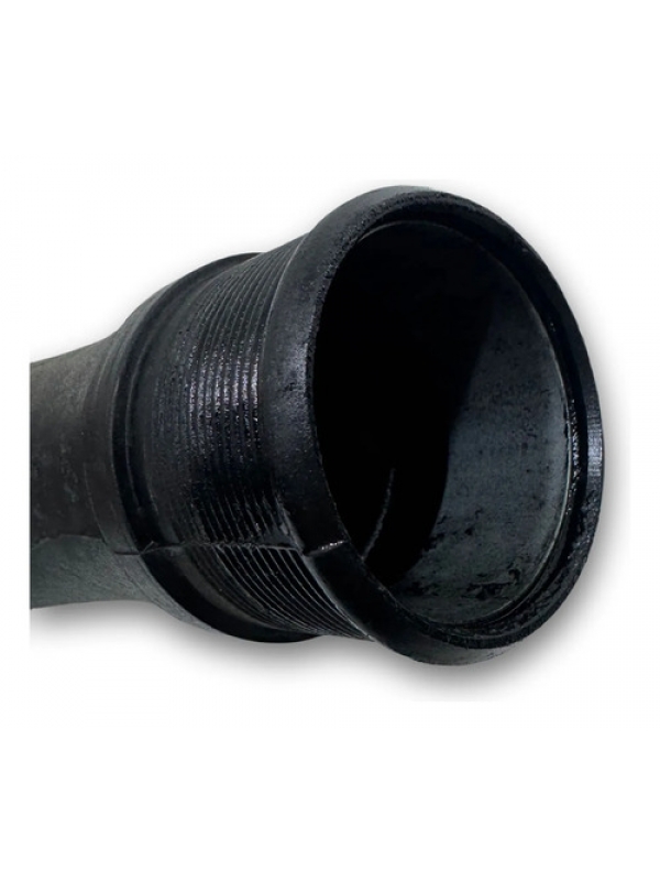 Mangueira Cano Do Intercooler Renault Master 2.3 2013 À 2022 Preto