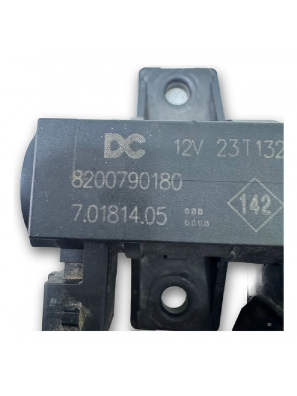 Válvula Solenoide Renault Master 2.3 2023 Até 2026 Original.