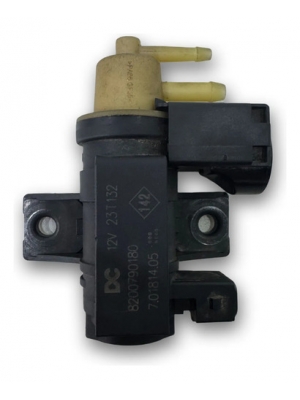 Válvula Solenoide Renault Master 2.3 2023 Até 2026 Original.