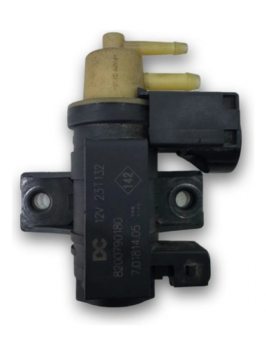 Válvula Solenoide Renault Master 2.3 2023 Até 2026 Original.