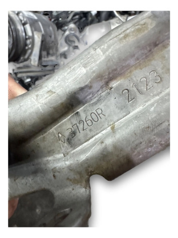 Suporte Da Turbina Renault Master 2.3 2023 2024 2025 2026.