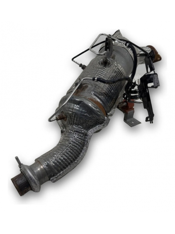 Catalisador Completo Renault Master 2.3 2023 2024 2025 2026.