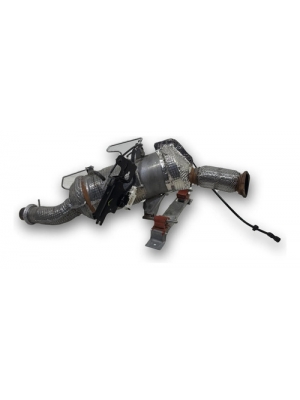 Catalisador Completo Renault Master 2.3 2023 2024 2025 2026.