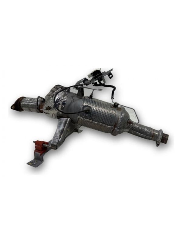 Catalisador Completo Renault Master 2.3 2023 2024 2025 2026.