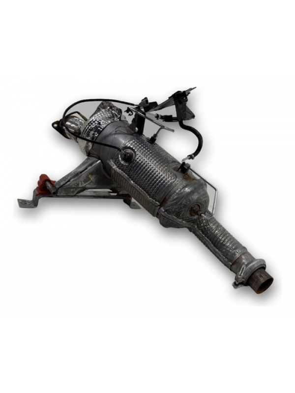 Catalisador Completo Renault Master 2.3 2023 2024 2025 2026.